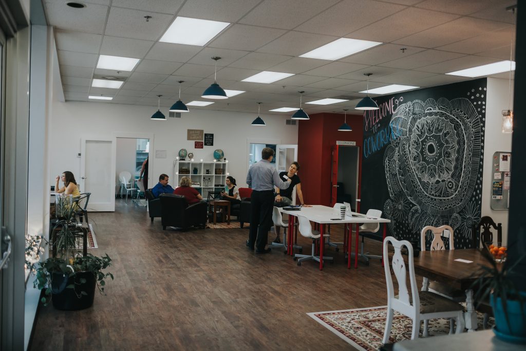 Day Pass For The Affordably Flexible - Davenport IA - CoWorkQC