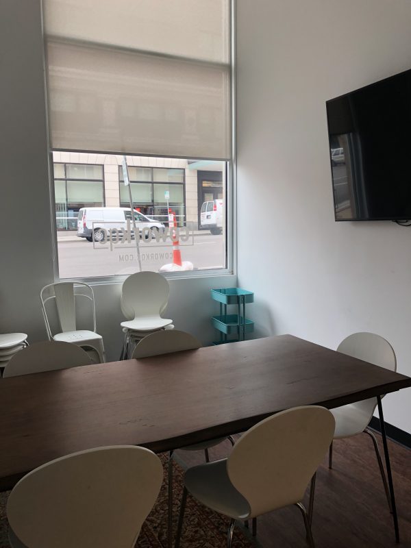 Brady Street Meeting Room
