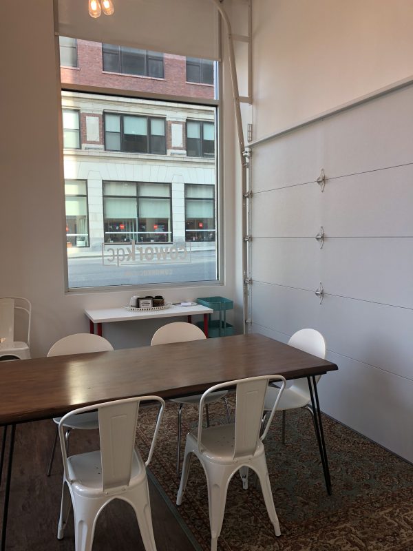 2nd Street Meeting Room