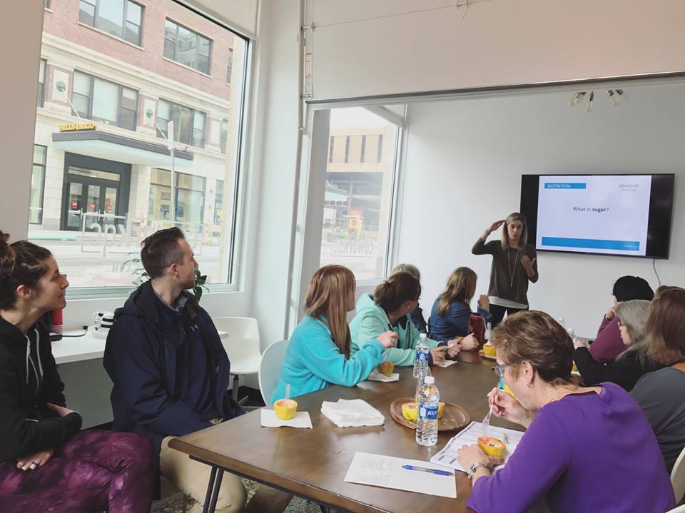 Creative Meeting Rooms To Rent - Davenport Iowa - CoWorkQC